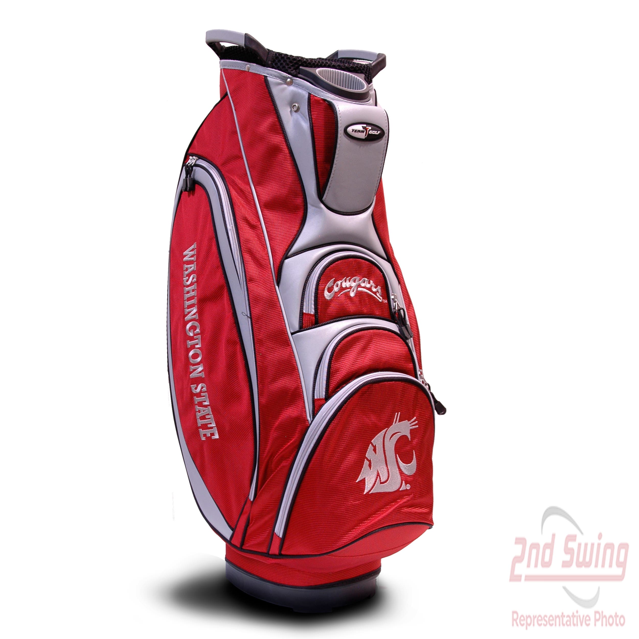 Team Golf Victory NCAA Team Cart Bag (VICTORY NCAA NEW BAG) | 2nd